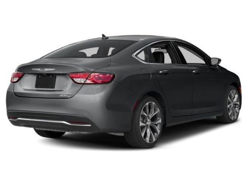 Used 2015 Chrysler 200 C w/ Navigation & Sound Group I FWD image 2