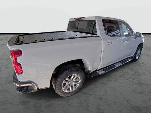 New 2026 Chevrolet Silverado 1500 LT w/ Z71 Off-Road Package image 14
