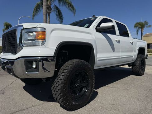Used 2014 GMC Sierra 1500 SLE w/ SLE Value Package RWD image 13