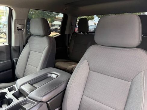 Used 2023 Chevrolet Silverado 1500 Custom RWD image 11