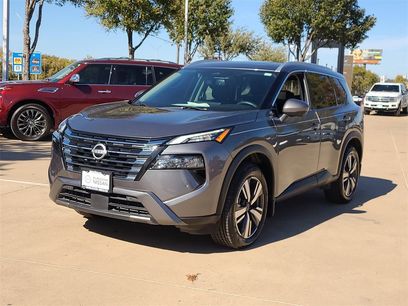 Certified 2024 Nissan Rogue SL w/ SL Premium Package