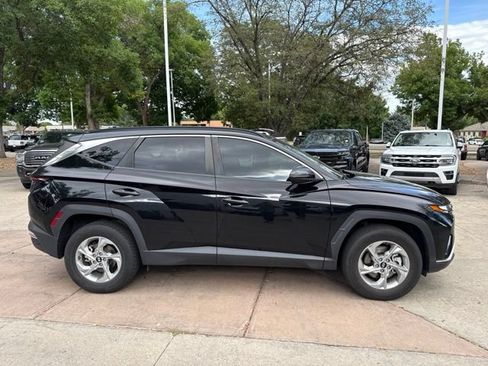Used 2022 Hyundai Tucson SEL AWD/4WD image 10