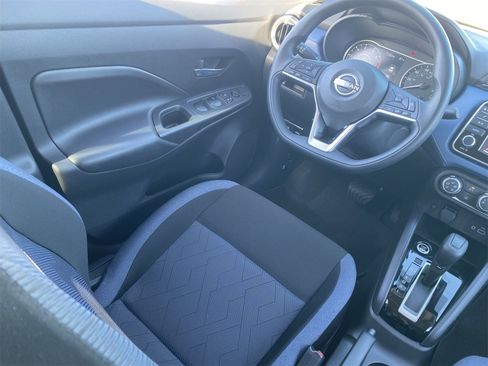 New 2025 Nissan Versa SV w/ Trunk Package image 15