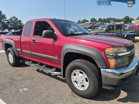Used 2006 Chevrolet Colorado LT w/ LT Preferred Equipment Group AWD/4WD image 1
