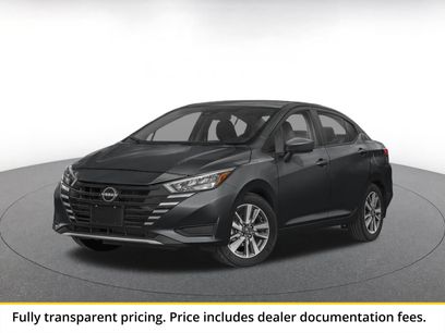Used 2025 Nissan Versa SV