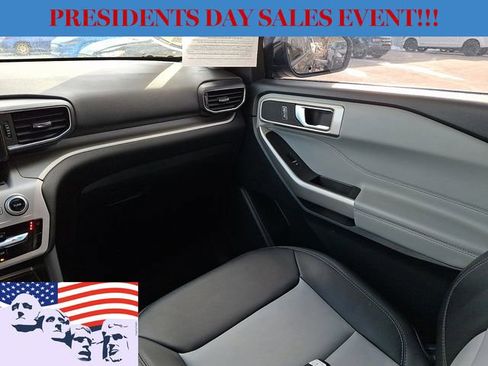 Used 2023 Ford Explorer XLT w/ Equipment Group 202A image 16