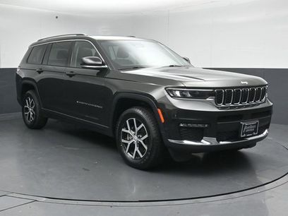 Used 2023 Jeep Grand Cherokee L Limited w/ Luxury Tech Group II