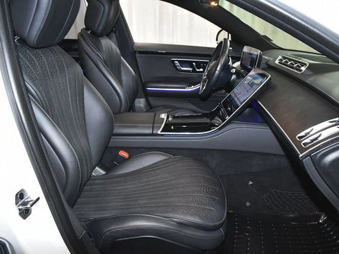 Used 2022 Mercedes-Benz S 500 4MATIC image 68
