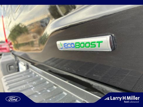 Used 2022 Ford F150 Lariat w/ Equipment Group 502A High image 24