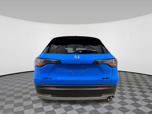 New 2026 Honda HR-V Sport image 4