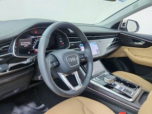 Used 2023 Audi Q8 Premium Plus w/ Premium Plus Package AWD/4WD image 18