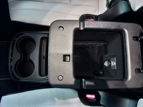 New 2026 Dodge Durango SRT Hellcat AWD/4WD image 21