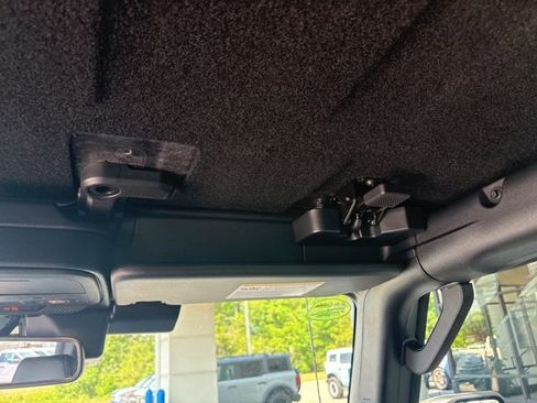 New 2026 Ford Bronco Outer Banks AWD/4WD image 19