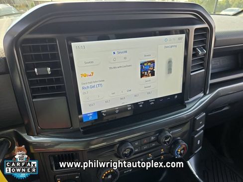 Used 2025 Ford F150 STX w/ Equipment Group 200A AWD/4WD image 20