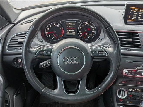 Used 2015 Audi Q3 2.0T Prestige w/ Prestige Package image 14