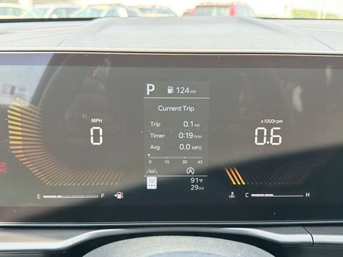 New 2026 Kia Sportage EX w/ EX Panorama Roof Package FWD image 11