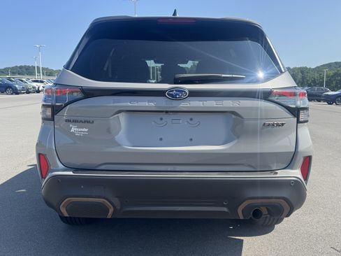 Certified 2025 Subaru Forester Sport AWD/4WD image 6