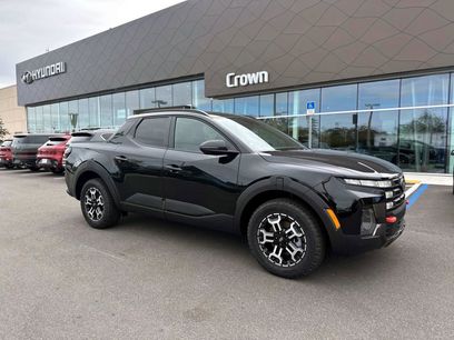 New 2025 Hyundai Santa Cruz XRT