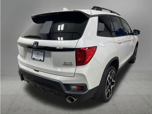 Used 2022 Honda Passport Elite image 6