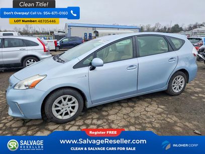 Used 2014 Toyota Prius V Three