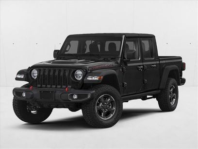 Used 2021 Jeep Gladiator Rubicon