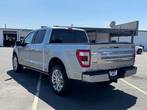 Used 2023 Ford F150 Limited AWD/4WD image 6