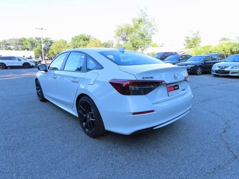 New 2026 Honda Civic Sport image 4