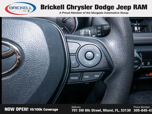 Used 2023 Toyota RAV4 XLE w/ Convenience Package FWD image 27