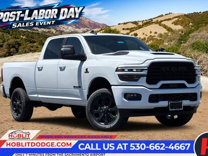 New 2026 RAM 2500 Laramie w/ Night Edition
