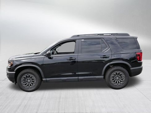 Certified 2026 Honda Passport TrailSport image 4