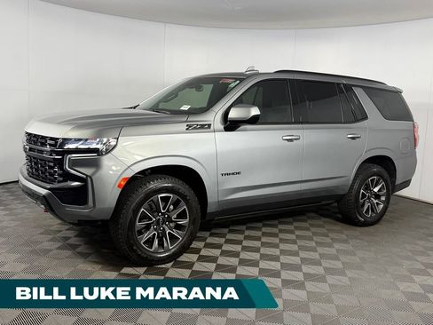 Used 2023 Chevrolet Tahoe Z71 AWD/4WD image 1