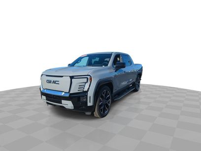 New 2024 GMC Sierra EV Denali