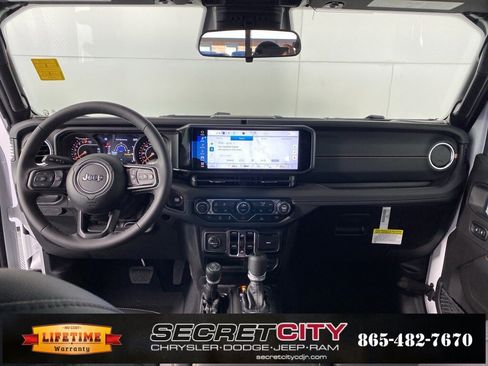 New 2026 Jeep Gladiator Sport image 30