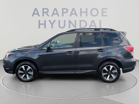 Used 2018 Subaru Forester 2.5i Premium w/ All-Weather Package AWD/4WD image 2