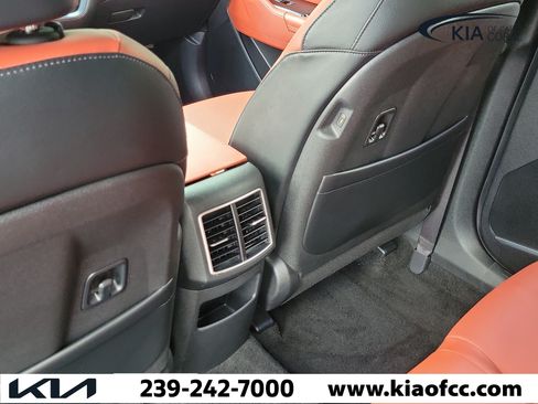 Certified 2024 Kia Sportage SX FWD image 14