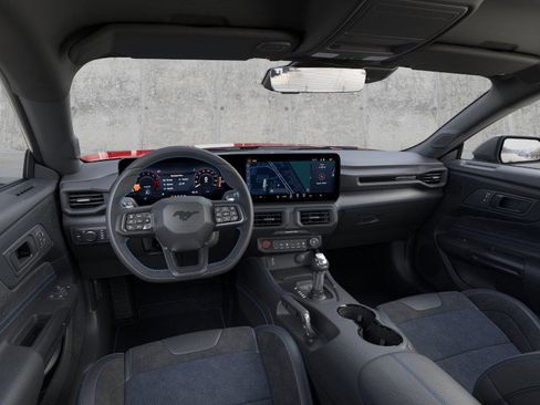 New 2025 Ford Mustang Dark Horse image 9