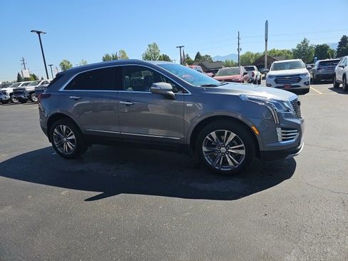 Used 2022 Cadillac XT5 Premium Luxury image 70