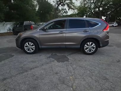 Used 2012 Honda CR-V EX