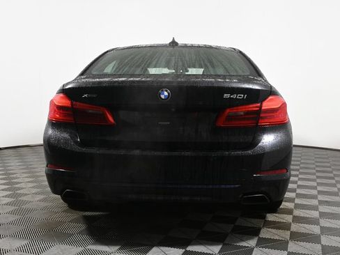 Used 2019 BMW 540i xDrive AWD/4WD image 10