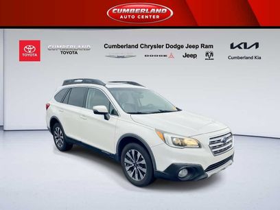 Used 2015 Subaru Outback 2.5i Limited