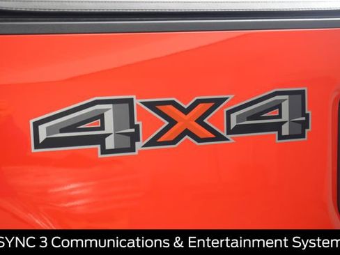 Used 2021 Ford F350 Lariat w/ Lariat Ultimate Package AWD/4WD image 27