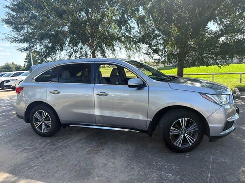 Used 2018 Acura MDX FWD image 4