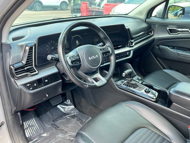 Used 2023 Kia Sportage SX FWD image 23