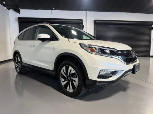 Used 2015 Honda CR-V Touring image 3
