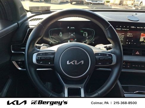 Certified 2023 Kia Sportage X-Line AWD/4WD image 23