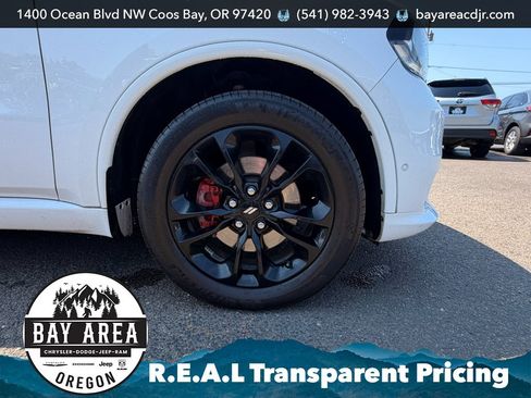 Used 2020 Dodge Durango R/T w/ Blacktop Package AWD/4WD image 32