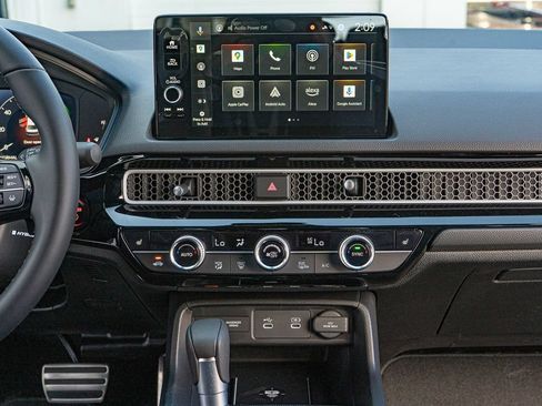 New 2026 Honda Civic Sport Touring image 18