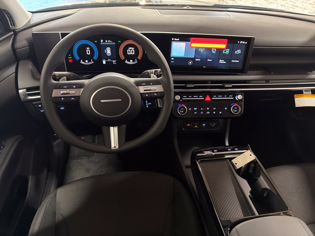 New 2026 Hyundai Tucson SEL FWD image 19