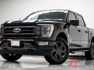 Used 2023 Ford F150 Lariat w/ Equipment Group 502A High AWD/4WD video 1