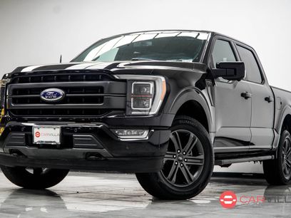 Used 2023 Ford F150 Lariat w/ Equipment Group 502A High